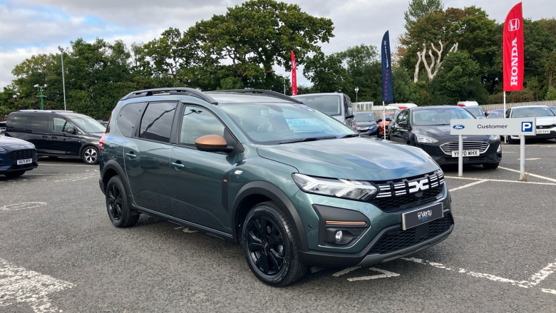 Dacia Jogger 1.0 TCe Extreme 5dr Petrol Estate